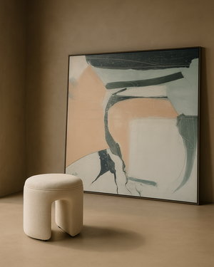 Oblivion - Oil painting - Tommy Franks