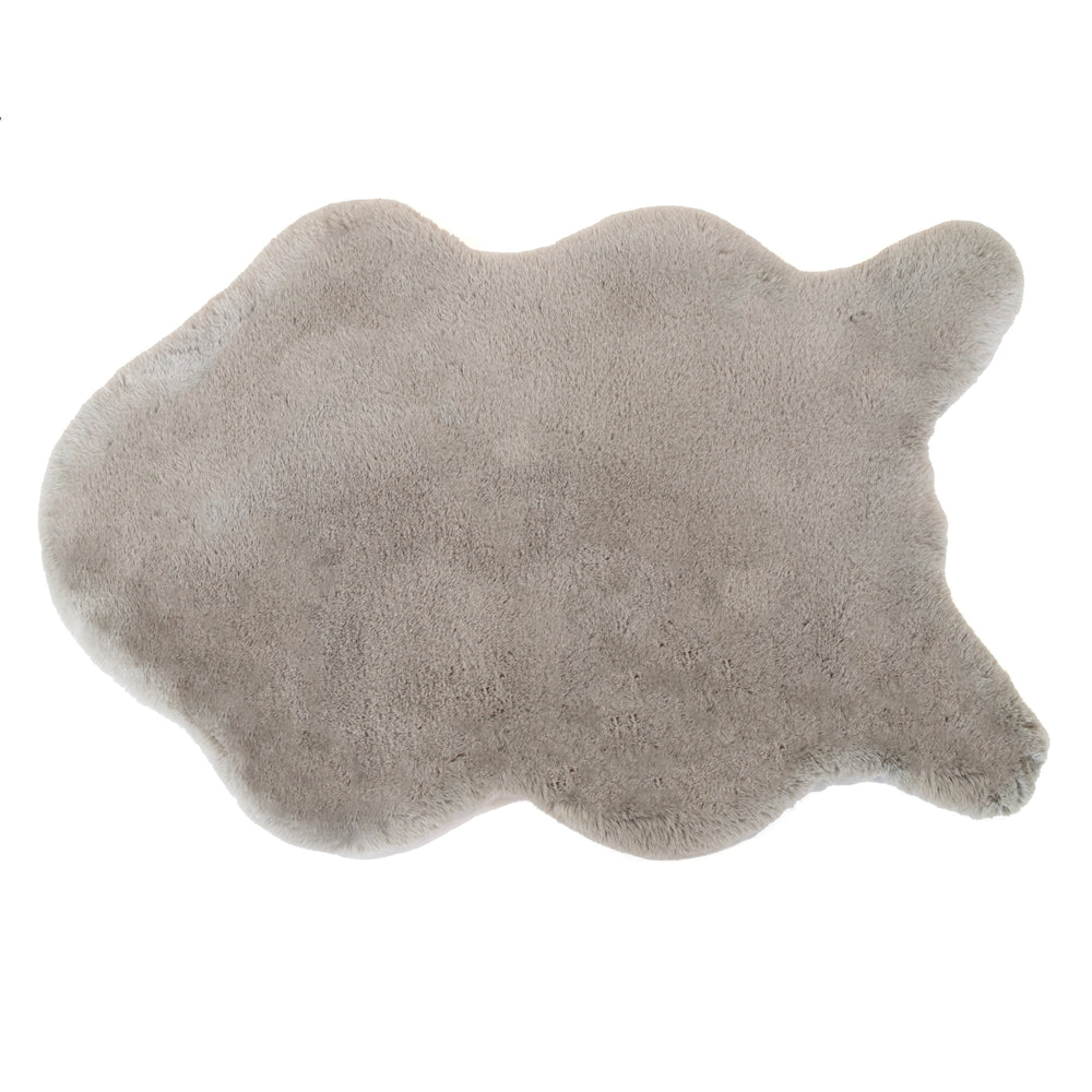 Luxury Faux Rabbit Rug 60x90
