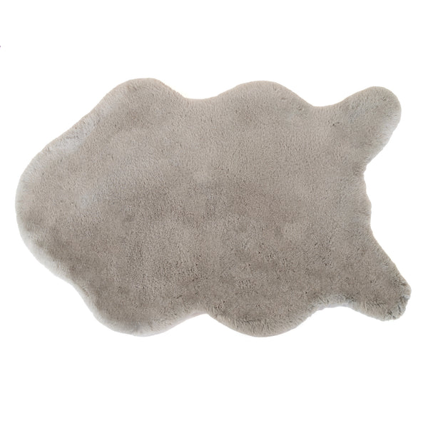 Luxury Faux Rabbit Rug 60x90