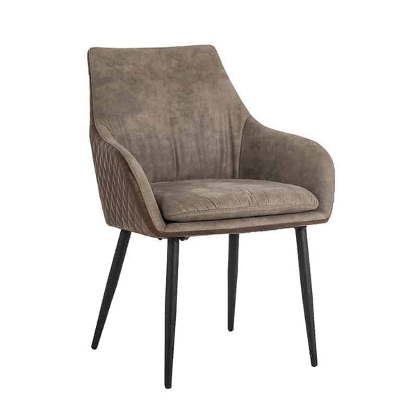 Chair Chrissy PU leather