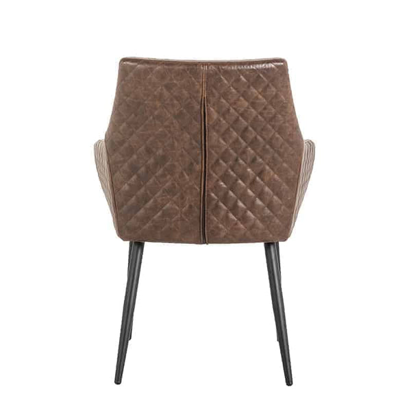 Chair Chrissy Pu Leather