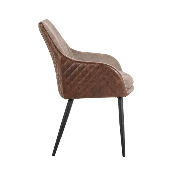 Chair Chrissy Pu Leather