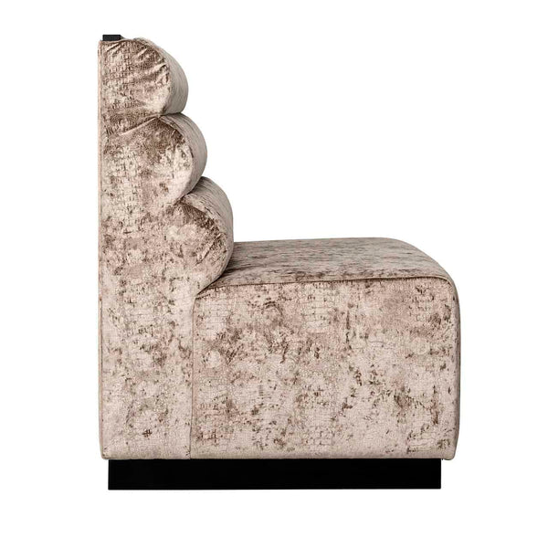 Dining Bench Delilah Fire Retardant – Richmond Interiors