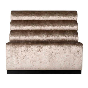 Dining Bench Delilah Fire Retardant – Richmond Interiors