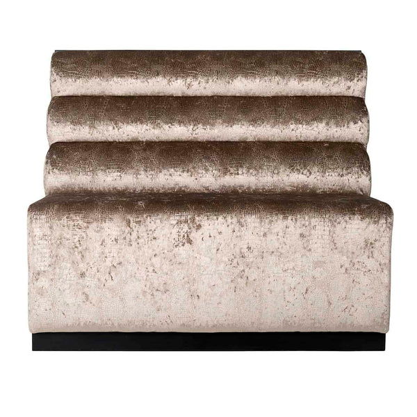 Dining Bench Delilah Fire Retardant – Richmond Interiors