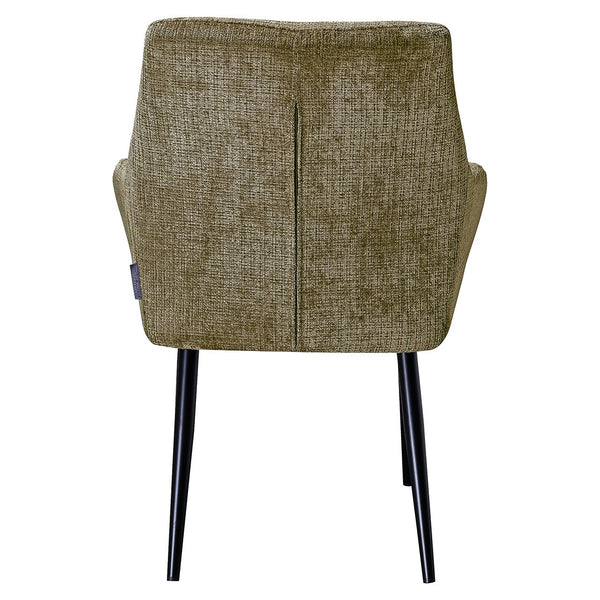 Chair Chrissy Stone Chenille (niagara 104 Stone Chenille)