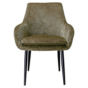 Chair Chrissy Stone Chenille (niagara 104 Stone Chenille)