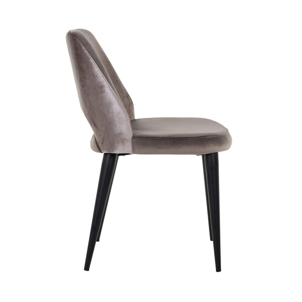 Chair Tabitha Quartz Stone / Emerald Stone (emerald Stone 107)