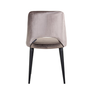 Chair Tabitha Quartz Stone / Emerald Stone (emerald Stone 107)