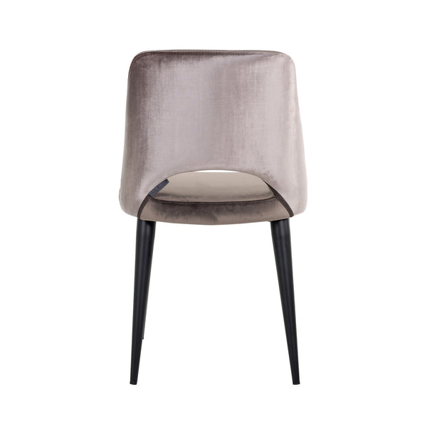 Chair Tabitha Quartz Stone / Emerald Stone (emerald Stone 107)