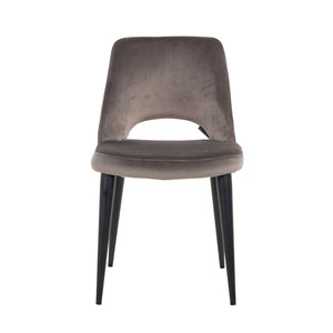 Chair Tabitha Quartz Stone / Emerald Stone (emerald Stone 107)