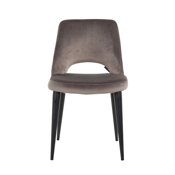 Chair Tabitha Quartz Stone / Emerald Stone (emerald Stone 107)