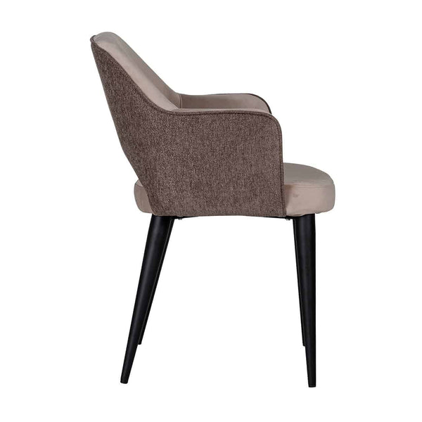 Chair Giovanna Quartz Khaki / Alaska Stone (alaska 102 Stone)