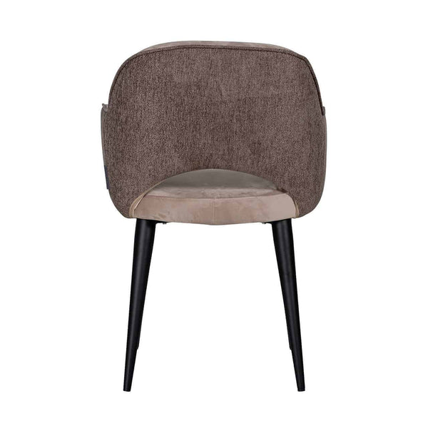 Chair Giovanna Quartz Khaki / Alaska Stone (alaska 102 Stone)