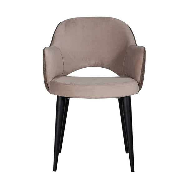 Chair Giovanna Quartz Khaki / Alaska Stone (alaska 102 Stone)