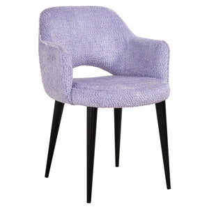 Chair Giovanna lovely lavender (Be lovely 95 lavender)