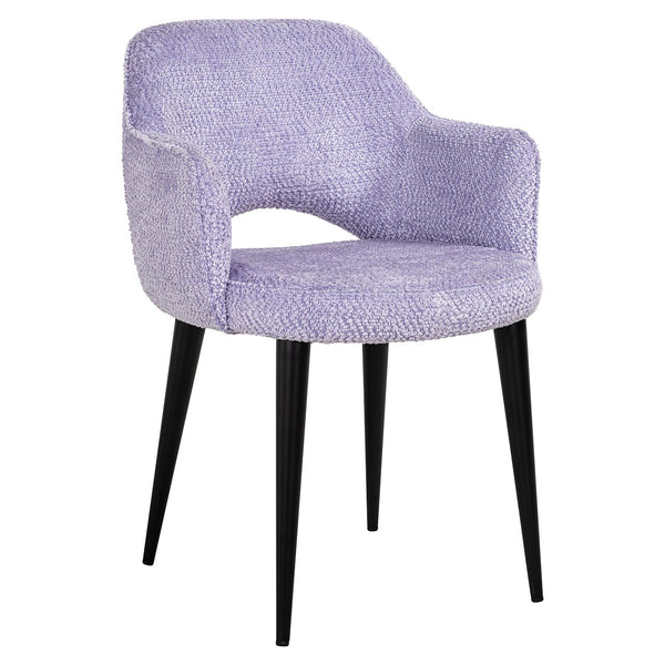 Chair Giovanna lovely lavender (Be lovely 95 lavender)