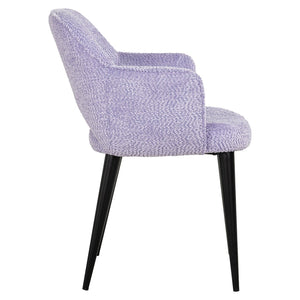 Chair Giovanna Lovely Lavender (be Lovely 95 Lavender)