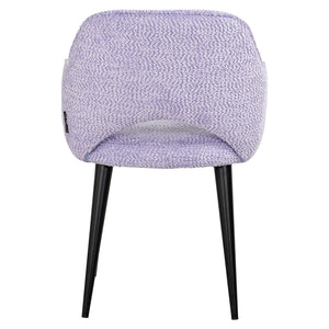 Chair Giovanna Lovely Lavender (be Lovely 95 Lavender)