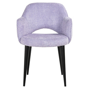 Chair Giovanna Lovely Lavender (be Lovely 95 Lavender)