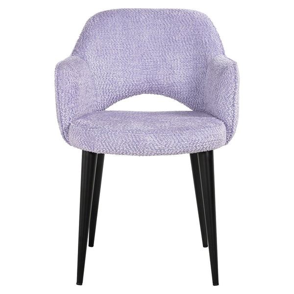 Chair Giovanna Lovely Lavender (be Lovely 95 Lavender)
