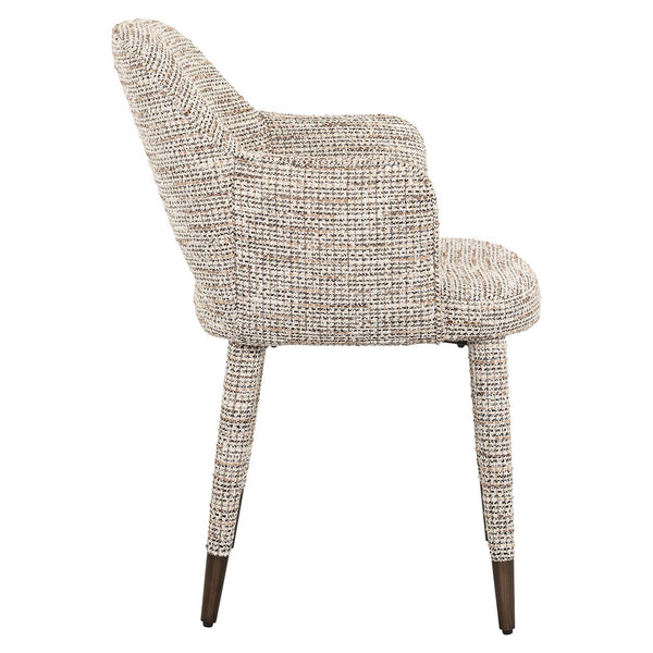 Chair Donnatella Trendy Nature (be Trendy 01 Nature)