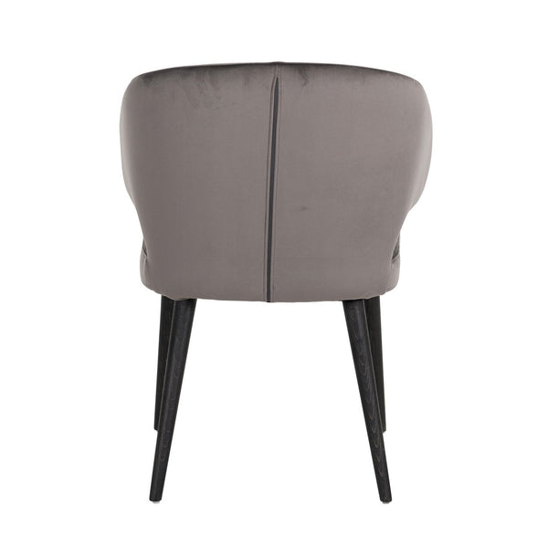 Chair Indigo Stone Velvet (quartz Stone 101)