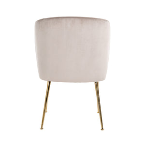 Chair Cannon Khaki / Brushed Gold (quartz Khaki 903)