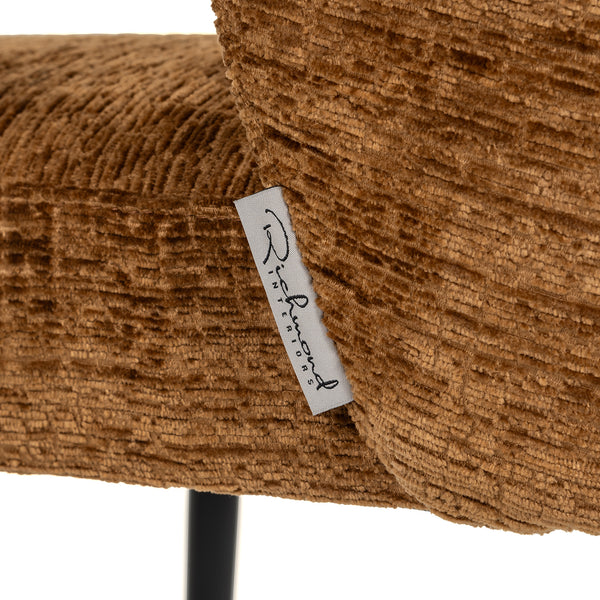 Chair Fallon Cognac Fusion (fusion Cognac 28)