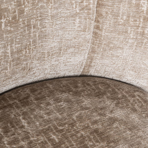 Chair Fallon Shitake Island / Black (shitake Island 124)