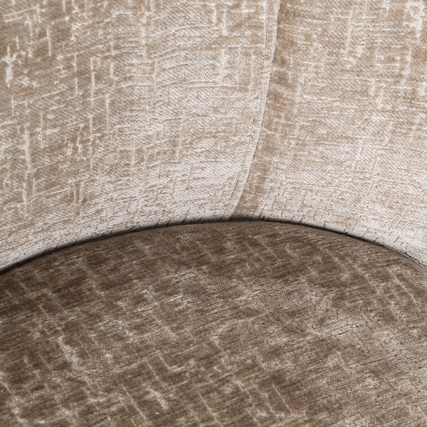 Chair Fallon Shitake Island / Black (shitake Island 124)