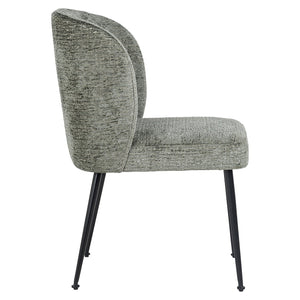 Chair Fallon Thyme Fusion / Black (fusion Thyme 206)
