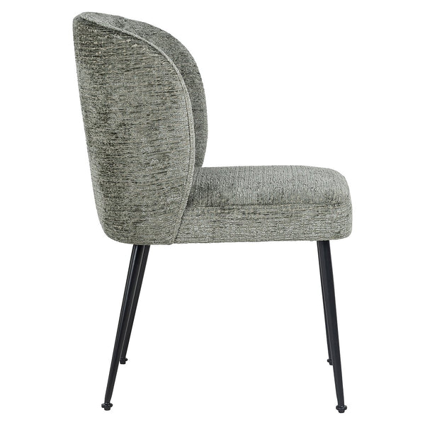 Chair Fallon Thyme Fusion / Black (fusion Thyme 206)