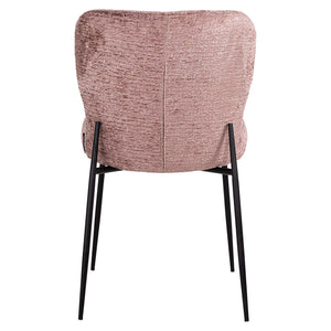 Chair Darby Pale Fusion/black Fire Retardant (fr – Fusion Pale 200) – Richmond Interiors