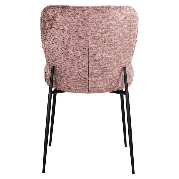 Chair Darby Pale Fusion/black Fire Retardant (fr – Fusion Pale 200) – Richmond Interiors