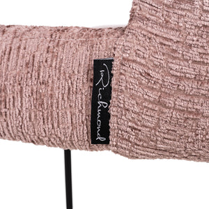 Chair Darby Pale Fusion/black Fire Retardant (fr – Fusion Pale 200) – Richmond Interiors