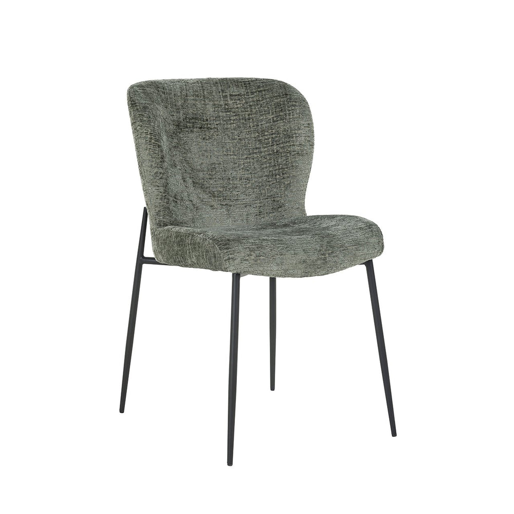 Chair Darby thyme fusion / black (Fusion thyme 206)