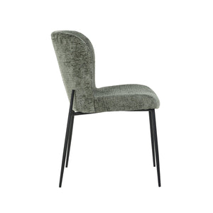 Chair Darby Thyme Fusion / Black (fusion Thyme 206)
