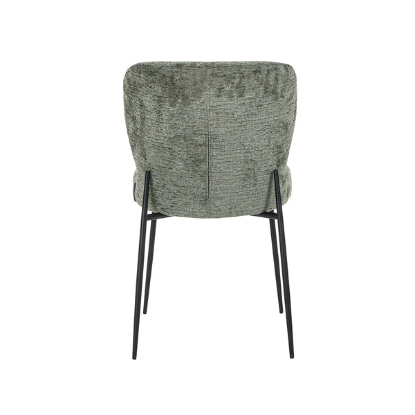 Chair Darby Thyme Fusion / Black (fusion Thyme 206)