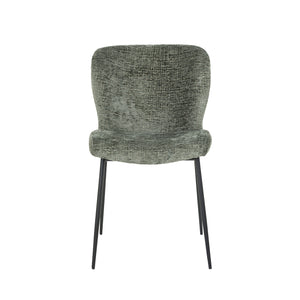 Chair Darby Thyme Fusion / Black (fusion Thyme 206)