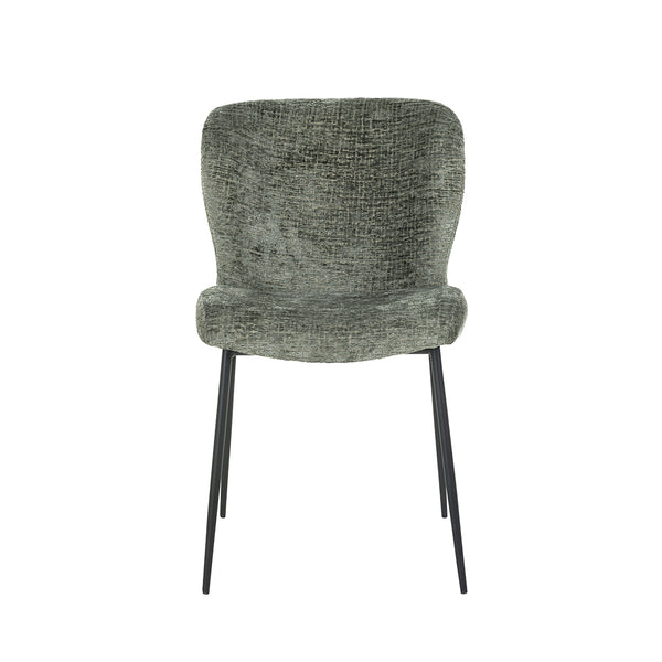 Chair Darby Thyme Fusion / Black (fusion Thyme 206)