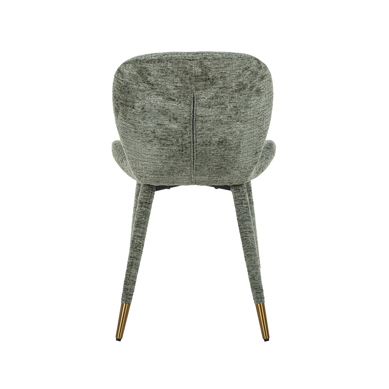 Chair Sara thyme fusion fire retardant (Fusion thyme 206)- Richmond Interiors