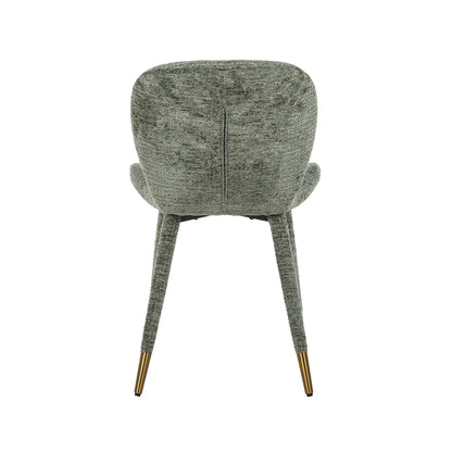 Chair Sara thyme fusion fire retardant (Fusion thyme 206)- Richmond Interiors