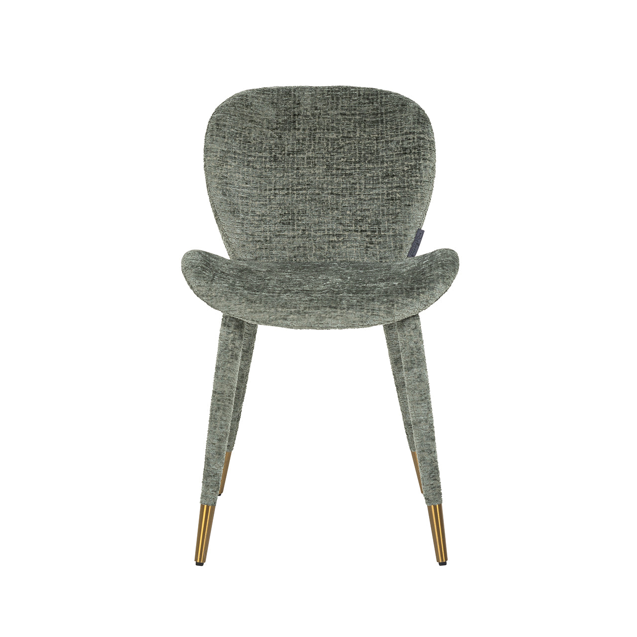 Chair Sara thyme fusion fire retardant (Fusion thyme 206)- Richmond Interiors