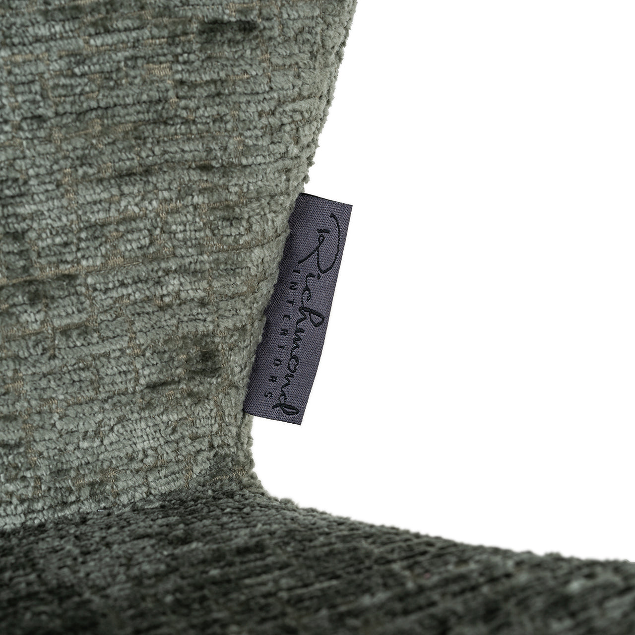 Chair Sara thyme fusion fire retardant (Fusion thyme 206)- Richmond Interiors