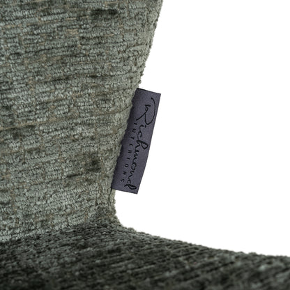 Chair Sara thyme fusion fire retardant (Fusion thyme 206)- Richmond Interiors