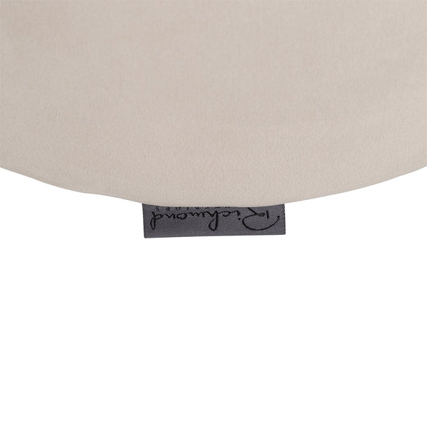 Pouffe Fargo Khaki Velvet (quartz Khaki 903)