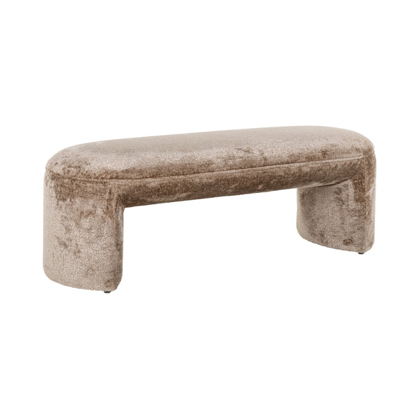 Bench Fargo taupe chenille (Bergen 104 taupe chenille)