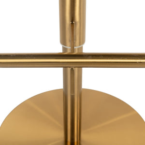 Bar Stool Zabi Swivel Khaki Velvet (quartz Khaki 903)