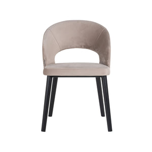 Chair Savoy Khaki Velvet (quartz Khaki 903)